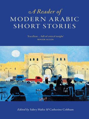 cover image of A Reader of Modern Arabic Short Stories